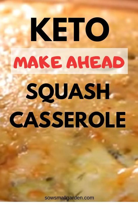 Keto Squash Casserole, Keto Squash, Fried Squash, Keto Veggies, Yellow Squash Recipes, Desayuno Keto, Squash Casserole Recipes, Keto Casseroles, Baked Squash