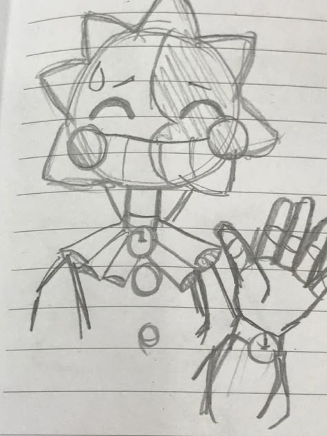 Simple Fnaf Drawings, Fnaf Sketches Easy, Easy Fnaf Drawings, Fnaf Drawings Easy, Fanf Drawing, Fnaf Drawings Sketches, Fnaf Doodles, Drawing Fnaf, Sun Fnaf