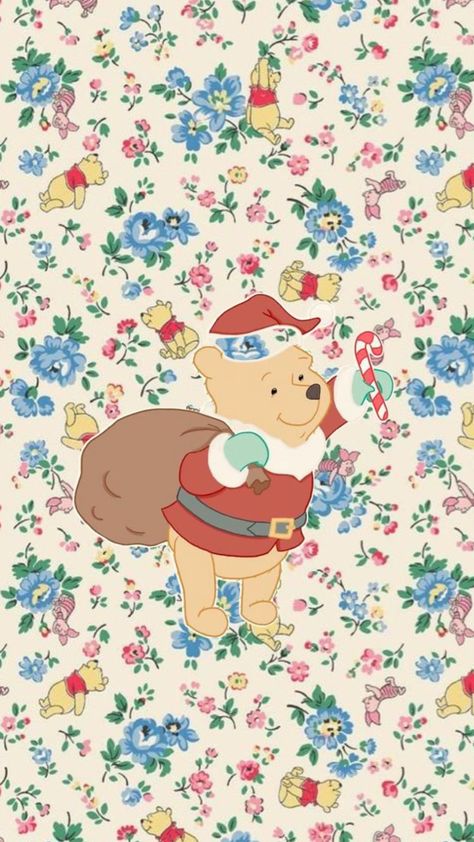 aesthetic Christmas Christmas Thanksgiving Wallpaper, Merry Christmas Winnie The Pooh, Pooh Bear Christmas Wallpaper, Christmas Wallpaper Winnie The Pooh, Christmas Winnie The Pooh Wallpaper, Pooh Christmas Wallpaper, Winnie The Pooh Christmas Wallpapers, Whiney The Pooh, Rudolph Wallpaper