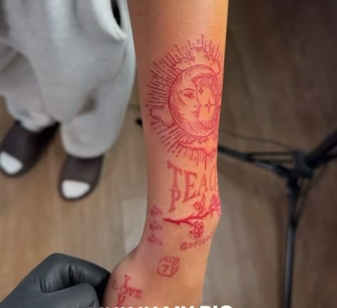 Spiritual Tattoos For Women, Tattoos For Women Sleeve, Sick Tattoos, Like A Tattoo, Sick Tattoo, Cool Forearm Tattoos, Tasteful Tattoos, Spiritual Tattoos, Piercings And Tattoos