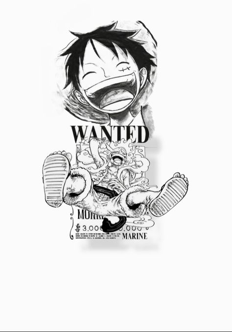 Luffy tatto Monkey D Luffy Tattoo Design, Monkey D Luffy Tattoo, Luffy Design, Luffy Tattoo, Flag Tattoo, Monkey D Luffy, Tattoo Designs, One Piece, Tattoos