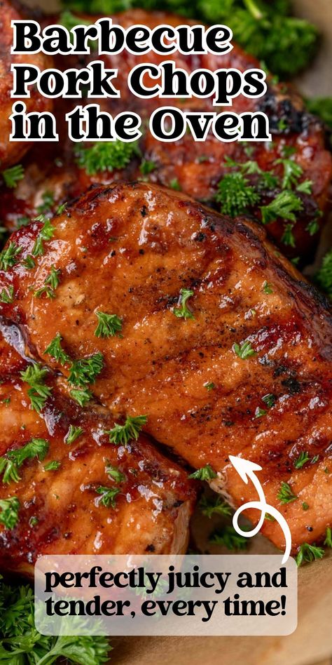 Bbq Pork Chops Skillet, Bbq Baked Pork Chops Oven, Bbq Pork Chops In The Oven, Boneless Pork Chop Recipes Bbq, Shaken Bake Pork Chops, Bbq Pork Chops In Oven Boneless, Simple Pork Chop Recipes In Oven, Oven Bbq Pork Chops, Bbq Pork Steaks In Oven