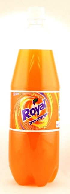 ROYAL TRU-ORANGE PLASTIC BOTTLE 1.5L<br />Product of the Philippines. Philippines very own orange drink in a bottle. Royal Drink Philippines, Royal Drink, Orange Drink, Filipino Foods, Orange Drinks, Asian Grocery, Filipino Recipes, Plastic Bottle, The Philippines