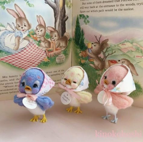 Calico Critters, Sylvanian Families, Cute Toys, Retro Toys, Animal Dolls, Felt Animals, 귀여운 동물, Cute Dolls, Vintage Dolls