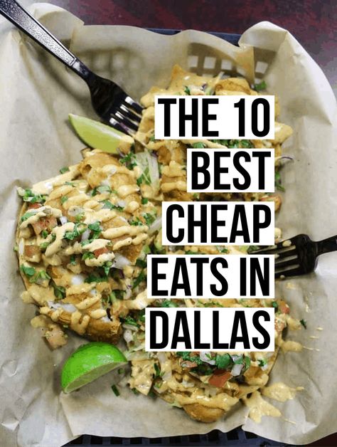 Best Dallas Restaurants, Dallas Texas Food, Travel With Sister, Dallas Texas Restaurants, Places In Dallas Texas, Female Foodie, Dallas Things To Do, Spicy Fish Tacos, Eclectic Restaurant