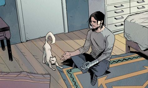 Bucky Barnes And Alpine, Comic Bucky, James Bucky Barnes, James Barnes, Marvel Comics Superheroes, Falcon And The Winter Soldier, Winter Soldier Bucky, James Buchanan, Bucky Barnes Winter Soldier