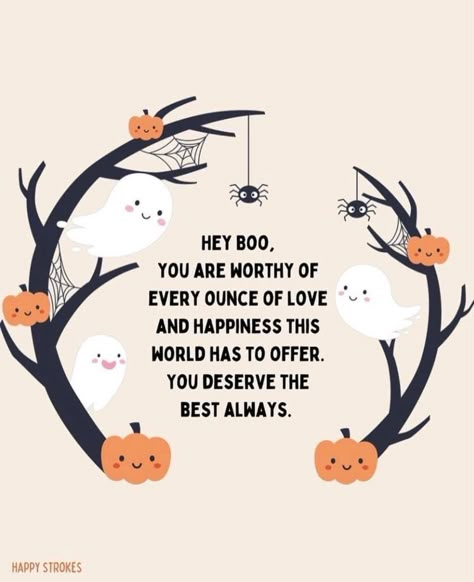 October Quotes, Quotes Meditation, Happy Day Quotes, Hey Boo, Engagement Posts, Interactive Posts, Cute Images With Quotes, Holiday Quotes, Self Love Affirmations