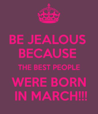 Top Best march birthday quotes, wishes, and images. The month of March is the third month of the year, and it is when some people already begin to feel that the year has already started because more months are coming together.March Birthday Quotes & WishesWhat characterizes them... March Birthday Quotes, Born In March Quotes, Happy Birthday Girl Quotes, Loading Quotes, Send To Your Friend, Birthday Month Quotes, Birth Month Quotes, Happy Birthday Month, March Quotes