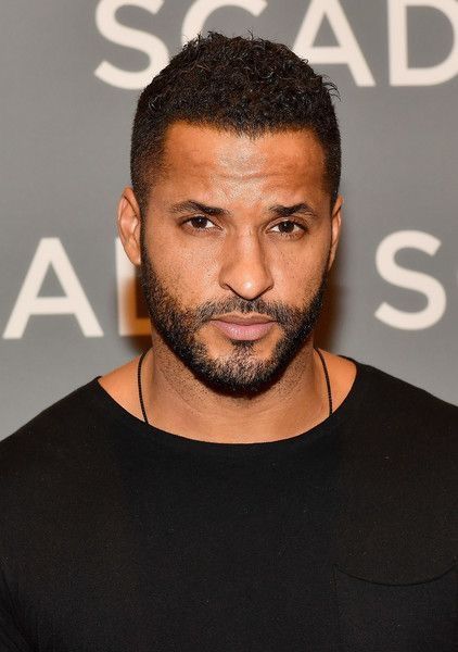 A Memory Called Empire, Black Male Actors, Lincoln The 100, Ricky Whittle, Chiseled Jawline, Black Men Beards, Dream Cast, Hottest Male Celebrities, Weak In The Knees