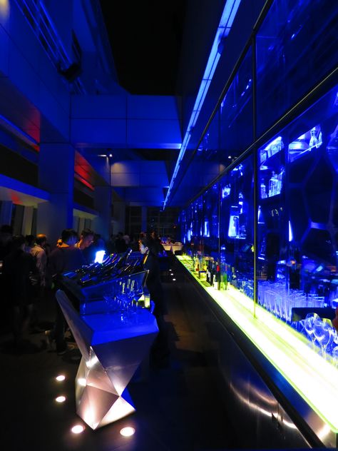 OZONE, Hong Kong. The world's highest bar: 118/F World Cities, Hong Kong, Times Square, Bar