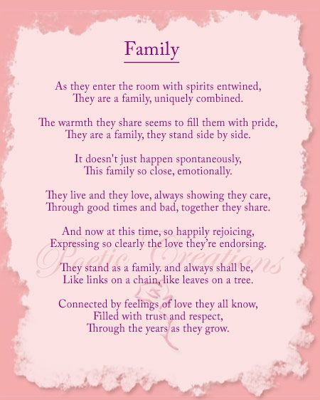 I am so blessed with such a wonderful family and a lot of others who have been so awesome with all the love and support they have given to our family. It always amazes me how nice people can be. Family Poems, Family Reunion Ideas, Inspirational Poems, Reunion Ideas, Poems And Quotes, Quotes By Authors, Kids Cake, Family Quotes, Love Poems