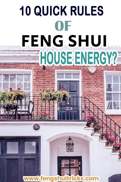 Getting very prevalent with the indoors of your home, it’s a good idea to fill it with positivity by implementing Feng Shui, the ancient Chinese that apply stability and make the environment harmonious to live in.#fengshuiluck#house#houseenergy#energy Feng Shui Fountain, Feng Shui Interior Design, Feng Shui Front Door, House Feng Shui, Feng Shui Mirrors, Feng Shui Interior, Feng Shui Kitchen, Feng Shui Office, Feng Shui Colors