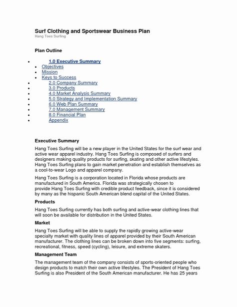 Fashion Business Plan Template Best Of Swot Example ~ Tinypetition for Business Plan Template For Clothing Line Fashion Business Plan, Executive Summary, Surf Outfit, Business Plan Template, Plan Template, Surf Wear, Fashion Business, Professional Templates, Clothing Line