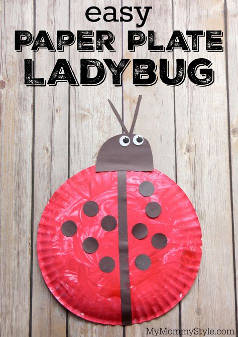 Ladybugs Preschool, Preschool Bugs, Ladybug Craft, Grouchy Ladybug, Bug Activities, Insects Preschool, Bugs Preschool, Insect Activities, Preschool Spring