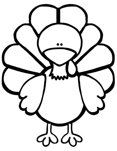 Blank Turkey Template Turkey Outline, Disguise Turkey, Turkey Printable, Pictures Of Turkeys, Turkey Template, Turkey Drawing, Disguise A Turkey, Turkey Disguise Project, Turkey Project