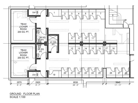 Mixed-gender changing room at St. Stephen Middle School causes stir among parents | CBC News School Bathroom Layout, Changing Room With Bathroom, Public Shower Room Plan, Changing Rooms Ideas, Public Bathroom Plan, Public Toilet Design Plan, Locker Room Layout, Bathroom Layout Ideas Floor Plans, Changing Room Design