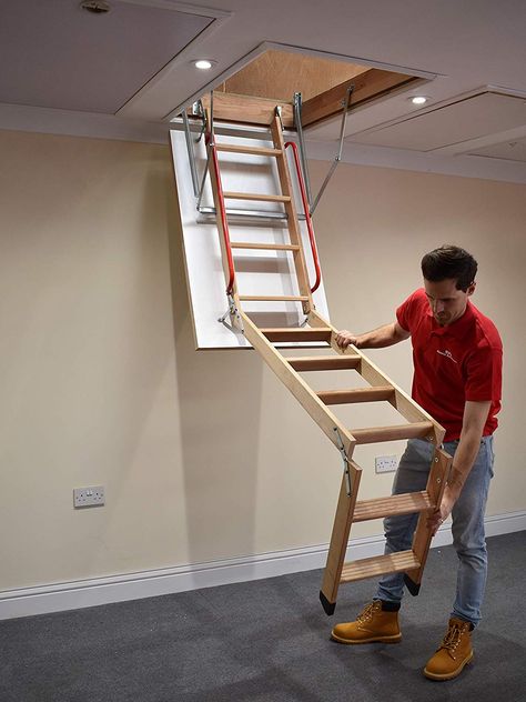 Loft ladder ideas