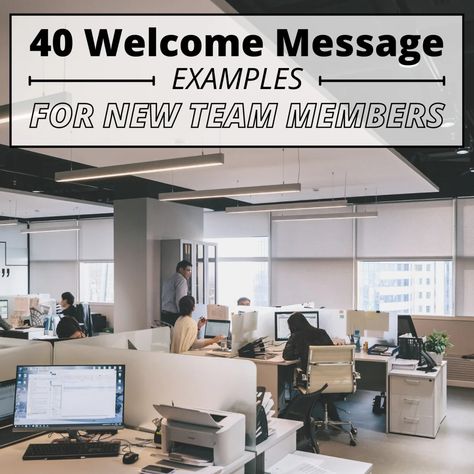 40 Thoughtful Welcome Messages for New Employees - ToughNickel Welcome To Our Team Quotes, Welcome New Employee, Onboarding New Employees, Employee Quotes, Message Of Appreciation, Work Appreciation, Welcome To Our Team, Staff Ideas, Welcome Quotes