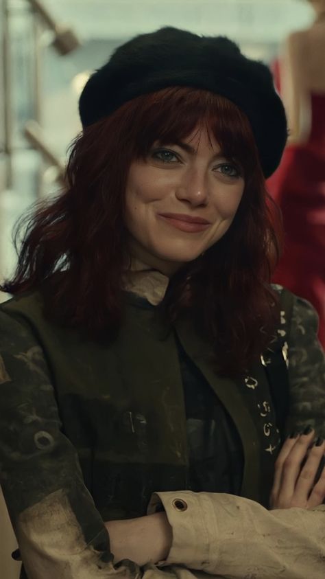 Cruella Red Hair, Cruella Estella, Emma Stone Cruella, Cruella Movie, Cruella 2021, Stone Mirror, Cruella Deville, Pretty When You Cry, Character Actor