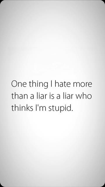 Secrets Kill Quotes, Secret Haters Quotes, I Hate Liars And Cheaters, White Lies Quotes, Liars Quotes Funny, Clap Back Quotes, Liar Quotes Funny, Compulsive Liar Quotes, Quotes About Liars