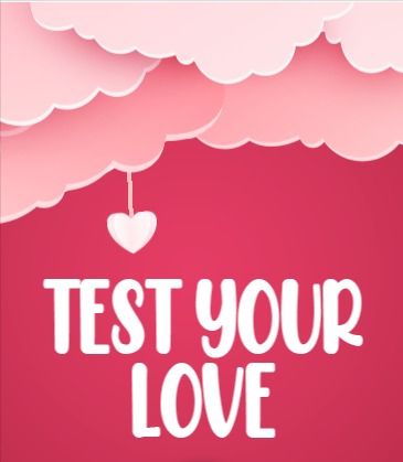 Love Tester Game, Information About Yourself, Girl Test, Quiz Games, Cool Math Games, Love Test, Short Quiz, Cool Math, Fun Math Games