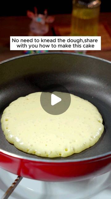 Different Types Of Pancakes, Pan Cake Recipe, Milk Muffins, Dinner Crepes, Banana Bread Pancakes, Bread Pancakes, Lunch Dessert, Malaysian Cuisine, Dinner Family