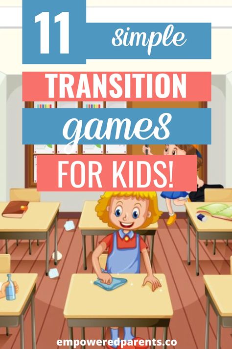 The 11 Best Transition Games for Preschoolers - Empowered Parents Kindergarten Transition Activities, Transition Games For Preschoolers, Preschool Transition Activities, Transition Activities For Toddlers, Classroom Transition Ideas, Transition Games, Kindergarten Sunday School, Preschool Transitions, Games For Preschoolers