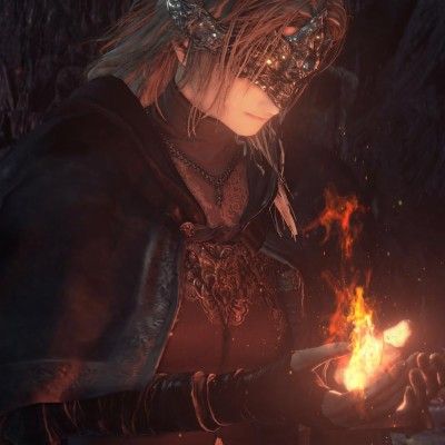 Fire Keeper, Dark Souls Artwork, Bloodborne Art, Soul Game, Demon Souls, Souls Art, Dark Souls 3, Dark Souls Art, From Software