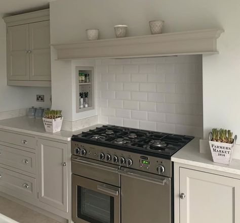 Cream kitchen ideas