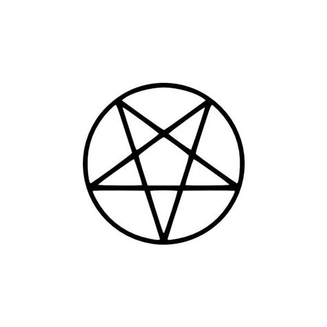 Simple Pentagram Tattoo, Pentagram Chest Tattoo, Pentagram Finger Tattoo, Small Pentagram Tattoo, Pentagram Tattoo Design, Pentagram Drawing, Pentagram Tattoos, Demonic Symbols, Supernatural Shoes