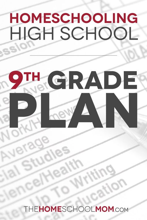 See our 9th grade plan for homeschooling high school with a non-traditional learner. #thehomeschoolmom Homeschool Organization High School, Homeschooling High School 9th Grade, 9th Grade Homeschool Schedule, 5th Grade Homeschool Schedule, 9th Grade Homeschool Curriculum, Homeschool Schedule High School, Home School High School, Homeschooling Teenagers, High School Schedule