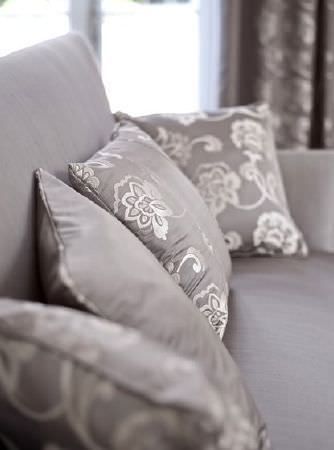 Emporium Fabric Collection | Prestigious Textiles | Curtains & Roman Blinds Textiles Design, Satin Fabrics, Curtain Fabrics, Prestigious Textiles, Stylish Interior, Fabric Collections, Upholstery Fabrics, Roman Blinds, Curtain Fabric