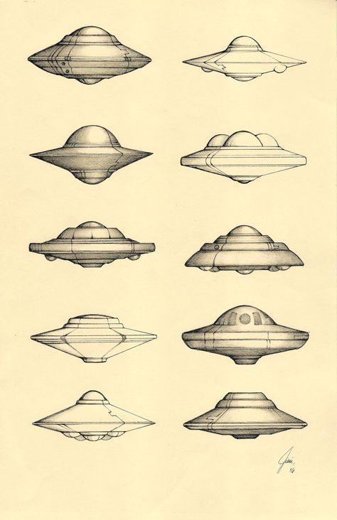 Ufo Drawing, Spaceship Drawing, Ufo Tattoo, Ufo Art, Alien Drawings, Flying Saucers, Alien Aesthetic, Alien Tattoo, Arte Alien