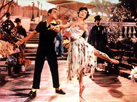 To celebrate Bastille Day, here are 15 movies that make us love the City of Light even more than we already do. Paris Nightlife, Backyard Movie Theaters, Hollywood Women, American In Paris, Leslie Caron, Sunday Clothes, An American In Paris, Paris Inspired, Movie Moments