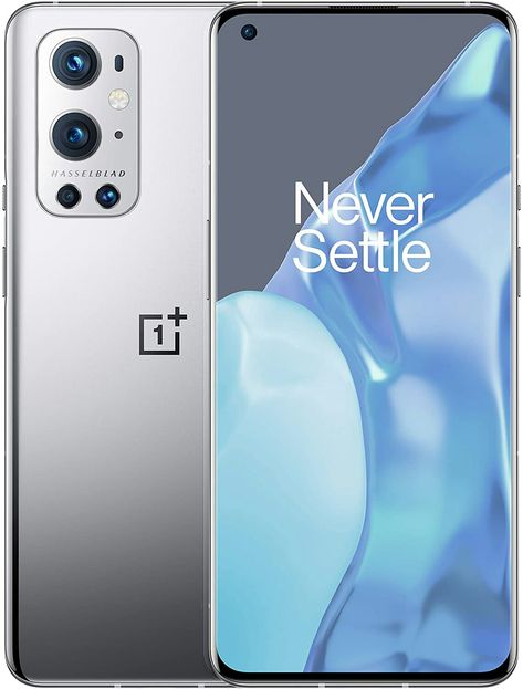 OnePlus 9 Pro Morning Mist, 5G Unlocked Android Smartphone U.S Version,12GB RAM+256GB Storage,120Hz Oneplus Phone, Aesthetic Airpods, Air Core, Aesthetic Camera, Gaming Phone, Xiaomi Phone, 2 Braids, Nokia Phone, Alexa App