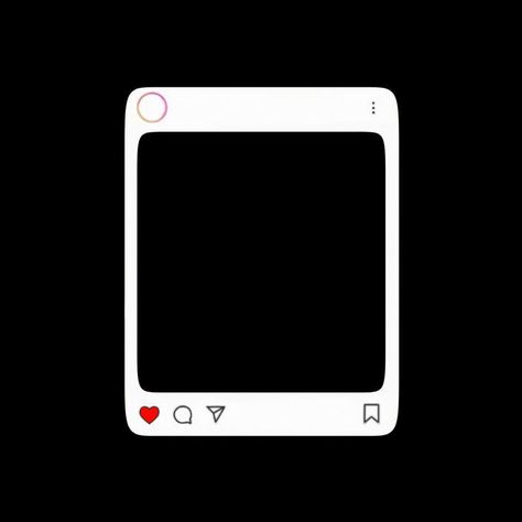 Frame Instagram, Insta Image, Edit Overlays, Frame Edit, Overlays Tumblr, Polaroid Template, Phone Template, Stock Design, Instagram Photo Frame