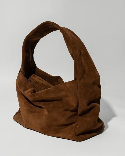 BURMA Suede Bag - Camel | COOSH Luxury Versatile Suede Bags, On-the-go Suede Shoulder Bag, Luxury Suede Bags For On-the-go, Suede Shoulder Bag For On-the-go, Vintage Brown Suede Bags, Suede Bag, Skirt Suit Set, Textile Bag, Faux Leather Bag