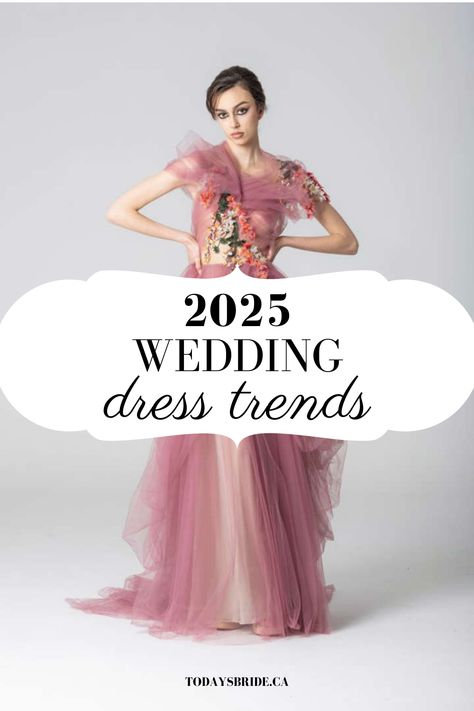 As engagement season heats up, there’s one thing on every bride’s mind—THE dress. And trust us, 2025 is set to deliver a bridal fashion experience like no other. If you’ve ever dreamed of walking down the aisle in something that’s not just beautiful but jaw-droppingly unforgettable, this is your year. But remember, you’re not just choosing a gown; you’re choosing a piece of bridal history with wedding dress trends that are pushing the boundaries of what’s possible.   Let’s unravel the magic. Wedding 2025 Dress, Lotr Inspired Wedding Dress, 2025 Wedding Dresses Trends, Unique Wedding Dresses 2025, 2025 Dress Trends, Kibbe Romantic Wedding Dress, Wedding Dresses 2025 Trend, Wedding Dress Trends 2025, Wedding Dresses 2025 Bride