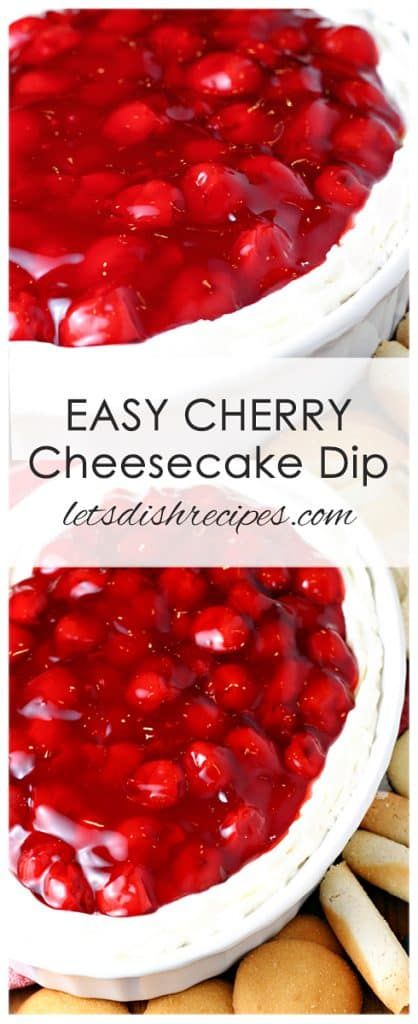 Cherry Pie Dip, Cherry Cheesecake Dip Recipe, Easy Cherry Cheesecake, Oreo Cheese Cake, Cheesecake Cherry, Cherry Cheesecake Dip, Cheesecake Dip Recipe, Marshmallow Fluff Recipes, Dessert Dip Recipes