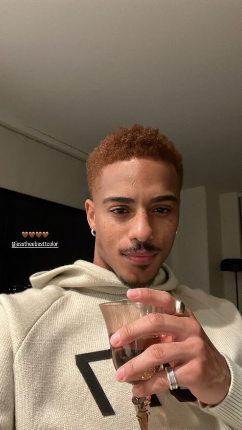 Attractive Black Men, Taper Fade Curly Hair, Keith Powers, Black Men Haircuts, Men Hair Color, Beautiful House Plans, Men Hair, My Man My Man, Beautiful House