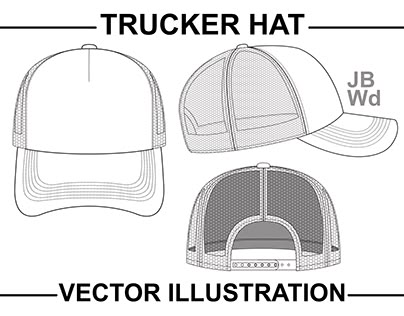 Check out new work on my @Behance profile: "Trucker Hat Vector Fashion Illustration Streetwear Cap" http://be.net/gallery/148451515/Trucker-Hat-Vector-Fashion-Illustration-Streetwear-Cap Clothing Design Template, Clothing Templates Design, Trucker Hat Template, Sunglasses Design Sketch, Cap Sketch, Trucker Hat Mockup, Template For Fashion Design, Trucker Cap Design, Cap Template