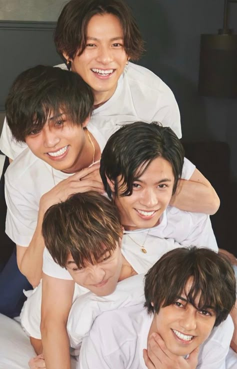 Japanese Eyes, Sho Hirano, King And Prince, King & Prince, Group Photo, Boy Groups, Prince, Actors, On Twitter