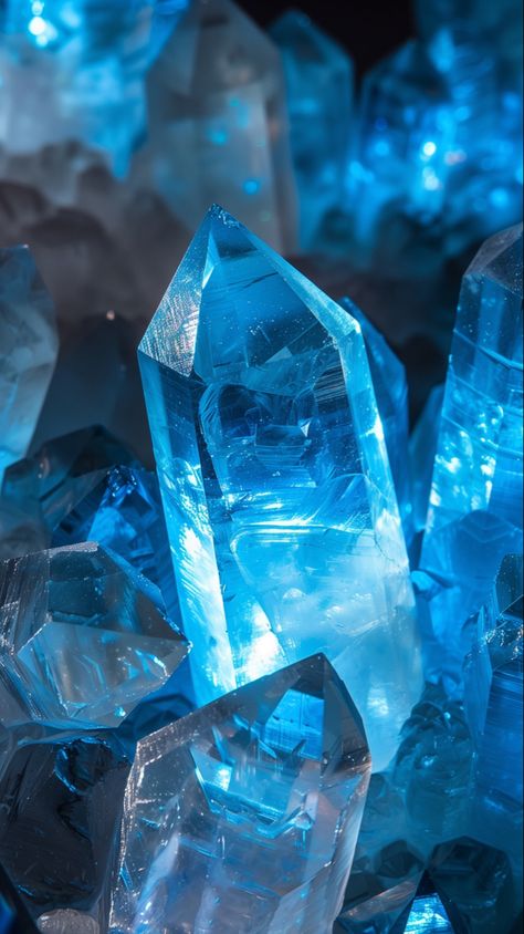 Semiprecious stones Blue Zircon Aesthetic, Light Blue Crystal Aesthetic, Aquamarine Blue Aesthetic, Blue Agate Aesthetic, Gem Stone Aesthetic, Dark Blue Magic Aesthetic, Sapphire Aesthetic Gem, Blue Sapphire Aesthetic, Blue Crystal Aesthetic