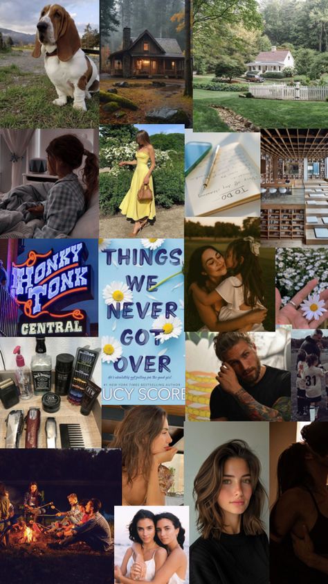 Things we never got over Lucy Score Lucy Score, Book Girl, Book Nooks, Book Characters, Book Aesthetic, Book Nerd, Get Over It, Bestselling Author, Book Quotes