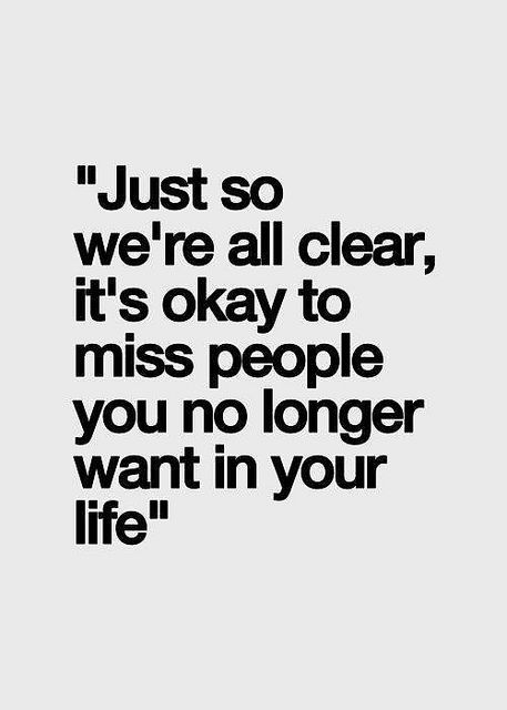 I hate that I miss her sometimes, crave to pick up the phone & call. But she's not meant to be part of my life. Missing Someone Quotes, Quotes About Moving, Short Inspirational Quotes, Trendy Quotes, Quotes About Moving On, E Card, It's Okay, Quotable Quotes, Moving On