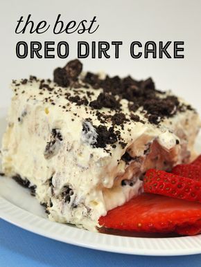 Gluten Free Dirt Cake, Kansas Dirt Cake, Kansas Dirt Cake Recipe, Dirt Pudding Recipe Easy, Dirty Dessert, Original Dirt Cake Recipe, Best Oreo Dirt Cake, Oreo Dirt Cake Recipe, Dirt Pudding Recipe