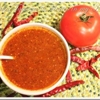 Taqueria Style Salsa Recipe | Receta de Salsa Taquera | Mexican Recipes Authentic Mexican Salsa, Mexico In My Kitchen, Mexican Salsa Recipes, Nacho Dip, Mexican Sauce, Authentic Mexican Recipes, Salsa Sauce, Mexican Salsa, Hot Sauce Recipes