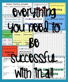 IRLA!! #IRLA Arc Reading Program, Irla Reading Resources, American Reading Company First Grade, American Reading Company, 100 Book Challenge, Student Conference, Library Labels, Weekly Meeting, Guided Reading Kindergarten