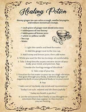 Uncrossing Spell Hoodoo, Uncrossing Candle, Uncrossing Ritual, Simple Spells For Beginners, Uncrossing Spell, Simple Spells, Healing Potion, Potions Recipes, Witchcraft Spells For Beginners