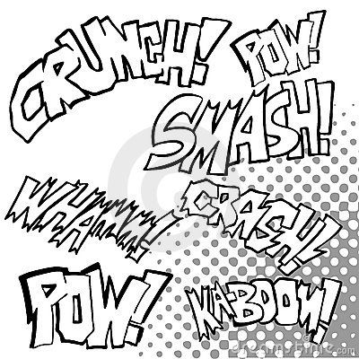 Comic Sounds Effect, Comic Sound Effects Art, Manga Sfx English, Manga Sound Effects English, Manga Sound Effects, Manga Techniques, Basic Animation, Comic Sound Effects, Comic Effect